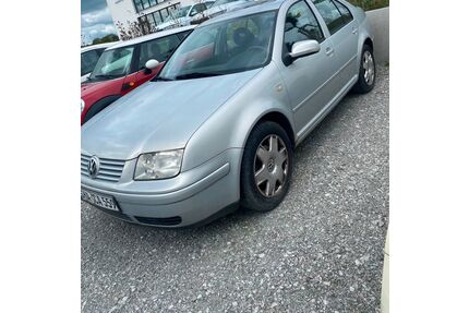 VW Bora Gebrauchtwagen