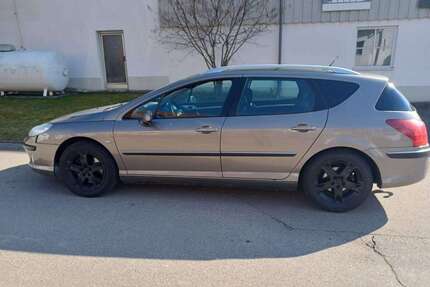 Peugeot 407 Gebrauchtwagen