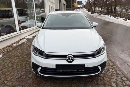 VW Polo Gebrauchtwagen