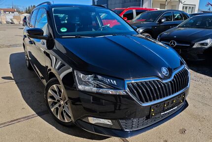 Skoda Fabia Gebrauchtwagen