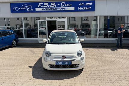 Fiat 500C Gebrauchtwagen