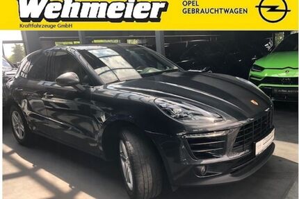 Porsche Macan Gebrauchtwagen