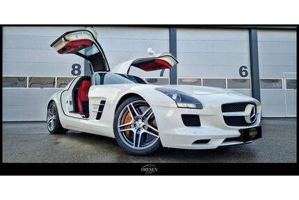 Mercedes-Benz SLS AMG Gebrauchtwagen