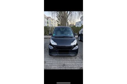 Smart ForTwo Gebrauchtwagen