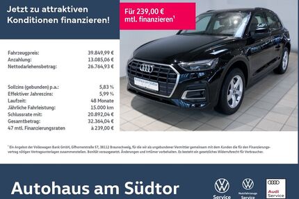 Audi Q5 Gebrauchtwagen