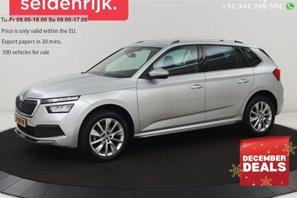 Skoda Kamiq Gebrauchtwagen