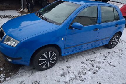 Skoda Fabia Gebrauchtwagen