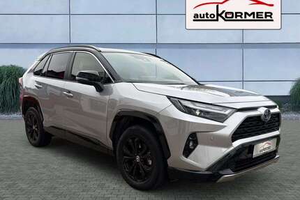 Toyota RAV 4 Gebrauchtwagen