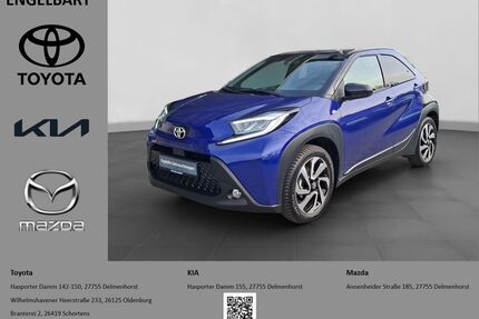 Toyota Aygo (X) Gebrauchtwagen