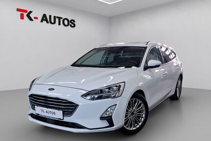 Ford Focus Gebrauchtwagen