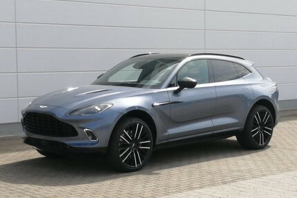 Aston Martin DBX Concours Blau Vollausstattung-6 800 KM- Gebrauchtwagen