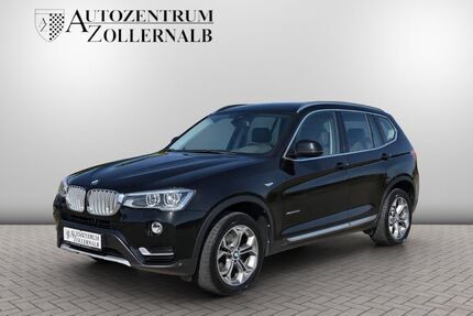BMW X3 Gebrauchtwagen