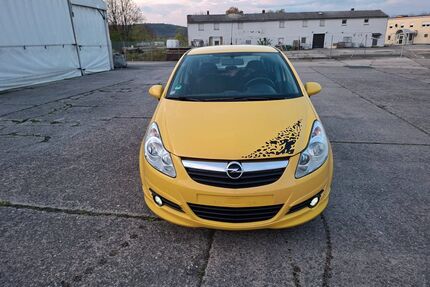 Opel Corsa Gebrauchtwagen
