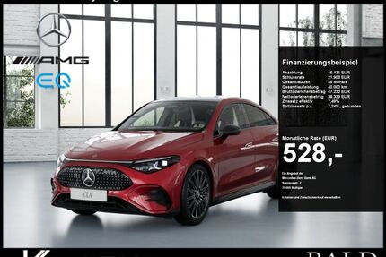 Mercedes-Benz CLA 250 Gebrauchtwagen