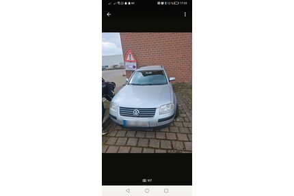 VW Passat Variant Gebrauchtwagen