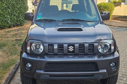 Suzuki Jimny Gebrauchtwagen