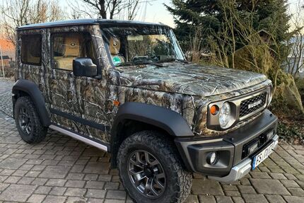 Suzuki Jimny Gebrauchtwagen