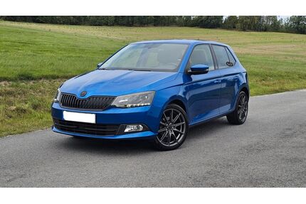 Skoda Fabia Gebrauchtwagen