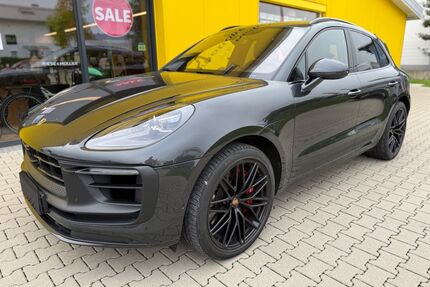 Porsche Macan Gebrauchtwagen