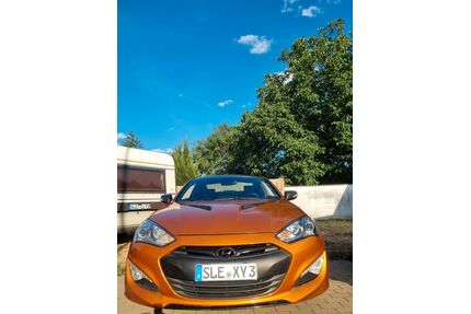 Hyundai Genesis Gebrauchtwagen