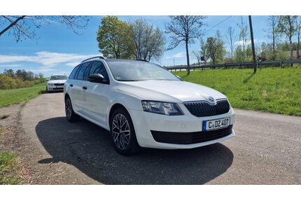 Skoda Octavia Gebrauchtwagen
