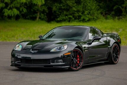 Corvette Z06 Gebrauchtwagen