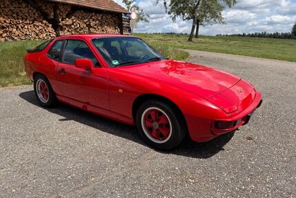 Porsche 924 Gebrauchtwagen