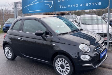 Fiat 500C Gebrauchtwagen