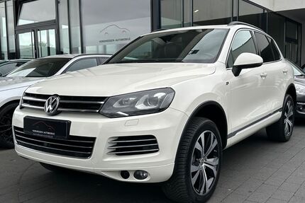 VW Touareg Gebrauchtwagen