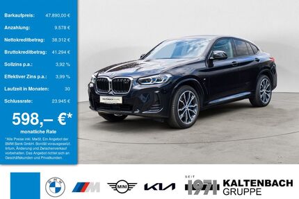 BMW X4 M40 Gebrauchtwagen