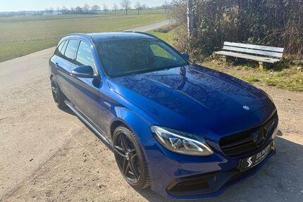 Mercedes-Benz C 63 AMG Gebrauchtwagen