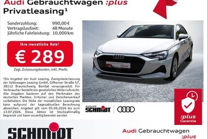 Audi A3 Gebrauchtwagen