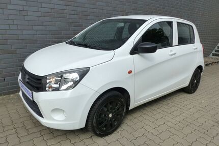 Suzuki Celerio Gebrauchtwagen