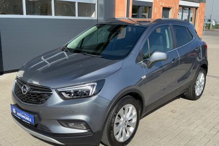 Opel Mokka X Gebrauchtwagen