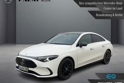 Mercedes-Benz CLA 250 Gebrauchtwagen