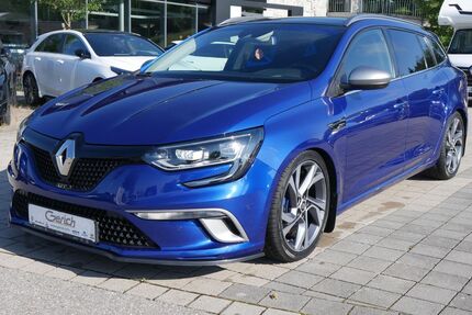Renault Megane Gebrauchtwagen