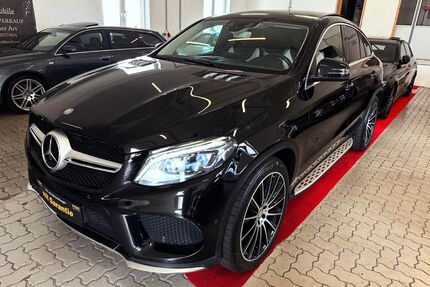 Mercedes-Benz GLE 500 Gebrauchtwagen