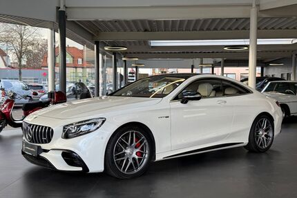 Mercedes-Benz S 63 AMG Gebrauchtwagen