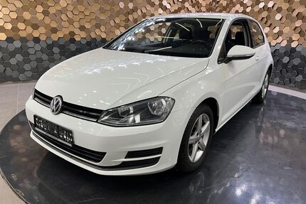 VW Golf Gebrauchtwagen