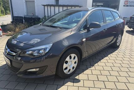 Opel Astra Gebrauchtwagen
