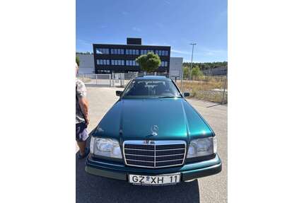 Mercedes-Benz CE 220 Gebrauchtwagen