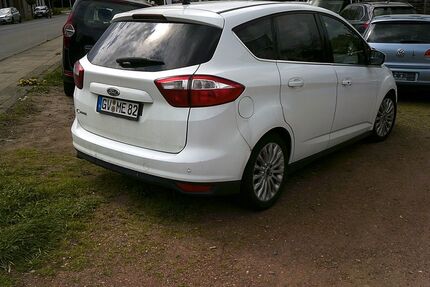 Ford C-Max Gebrauchtwagen