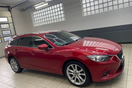 Mazda 6 Gebrauchtwagen