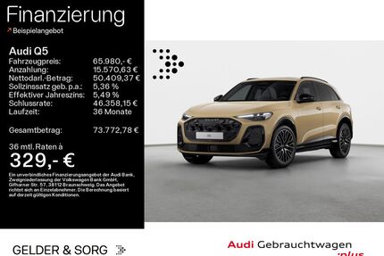 Audi Q5 Gebrauchtwagen
