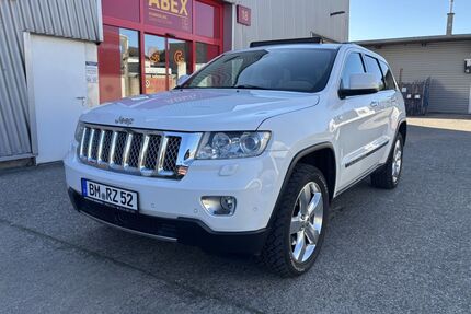 Jeep Grand Cherokee Gebrauchtwagen