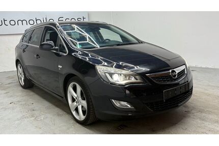Opel Astra Gebrauchtwagen