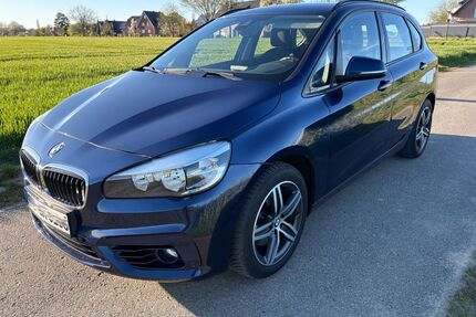 BMW 218 Gebrauchtwagen