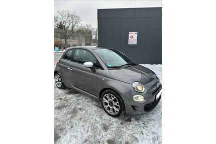 Fiat 500 Gebrauchtwagen