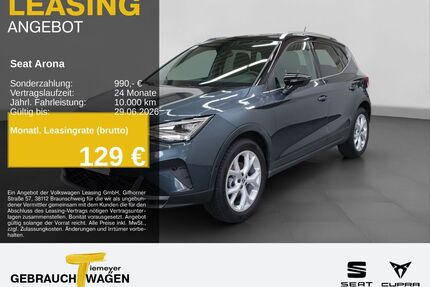 Seat Arona Gebrauchtwagen