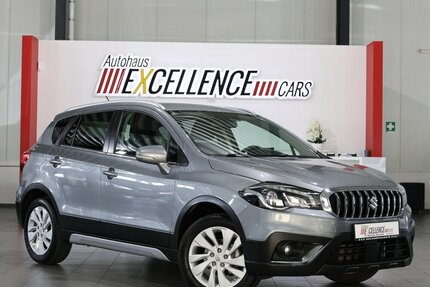 Suzuki SX4 S-Cross 1.0 BOOSTER-JET CLUB / LED / KAMERA Gebrauchtwagen